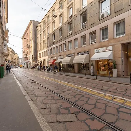 公寓 Duomo Dream 米兰